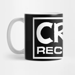 Vintage Cruz Records Mug